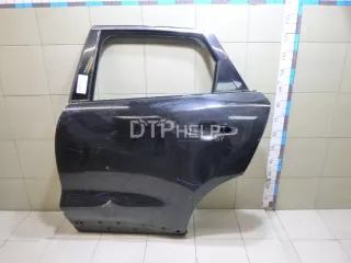 T4A1371 Дверь задняя левая Jaguar F-Pace Арт AM100424718, вид 1