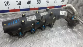 849292, 55578375 Впускной коллектор дизельный Opel Astra J Арт 1RT17BI01, вид 1