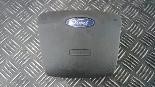 6M21U042B85CD3ZHE Подушка безопасности водителя Ford Galaxy 2 Арт 7AG42J301, вид 1