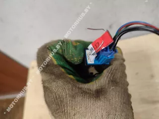  Кнопка (выключатель) Nissan Qashqai 2 Арт 00099117, вид 5