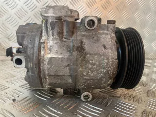 6Q0820808D Компрессор кондиционера Volkswagen Polo 4 Арт 43569, вид 3