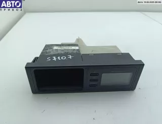 X6T60283 Дисплей информационный Mazda 626 GF Арт 54349351, вид 1