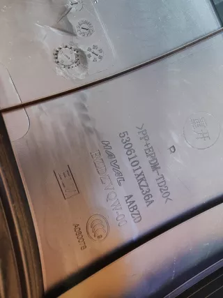 5306100AKZ36A86, 5306101XKZ36A, 5306100AKZ36A86 Торпедо Haval H6 Арт AR269988, вид 8
