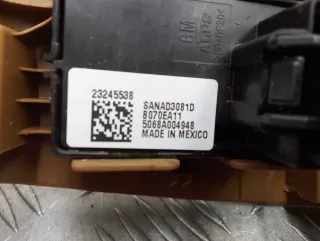 23245538 Кнопка стеклоподъемника Cadillac Escalade 4 Арт 00253225, вид 2