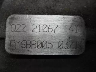 QZZ МКПП Volkswagen Tiguan 1 Арт 00268715, вид 5