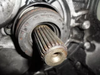 QZZ МКПП Volkswagen Tiguan 1 Арт 00268715, вид 6