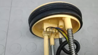 6R0919050K, 6R0919673A Насос топливный электрический Skoda Rapid Арт 8AG09M701, вид 4