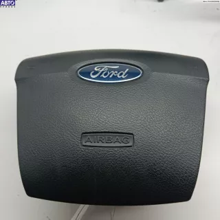 6M21U042B85AKW Подушка безопасности (Airbag) водителя Ford Galaxy 2 Арт 54673292, вид 1