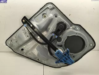 1J4839756B Стеклоподъемник механический задний правый Volkswagen Golf 4 Арт 54689225, вид 2