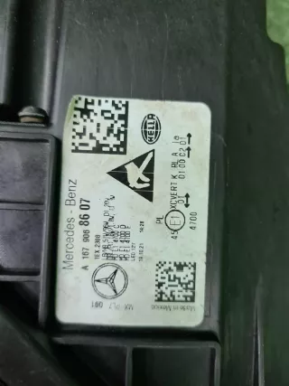 A1679064204 Фара правая Mercedes GLE W167 Арт 0000006811105, вид 15
