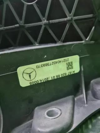 A1676209900 Телевизор Mercedes GLS X167 Арт 0000006785567, вид 21