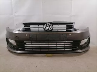 6RU807221A бампер Volkswagen Polo 5 Арт DN126514, вид 1
