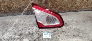 26555BR01A Фонарь крышки багажника левый Nissan Qashqai 1  Арт 00099228, вид 1