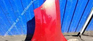  Крыло переднее левое Renault Megane 3 Арт 00099186, вид 5