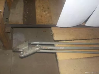 8200141270 Renault Трапеция стеклоочистителей Renault Modus Арт E50048106, вид 3