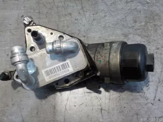 55220558 Fiat Кронштейн масляного фильтра Fiat Bravo 2 Арт E50245537, вид 1