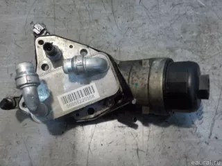 55220558 Fiat Кронштейн масляного фильтра Fiat Bravo 2 Арт E50245537, вид 2