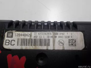 12844842 GM Дисплей информационный Opel Insignia 1 Арт E50620379, вид 3