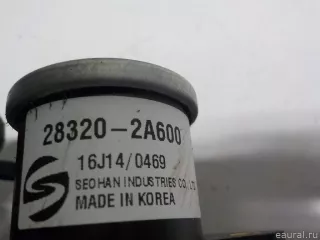 283202A600 Hyundai-Kia Коллектор впускной Kia Optima 4 Арт E50661340, вид 4