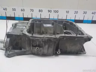 215102F000 Hyundai-Kia Поддон Hyundai Tucson 2 Арт E50704514, вид 6