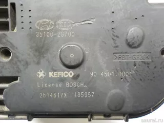 351002G700 Hyundai-Kia Заслонка дроссельная электрическая Kia Sorento 3 restailing Арт E51063526, вид 6