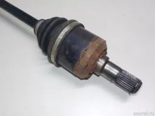 496012W050 Hyundai-Kia Полуось задняя (приводной вал, ШРУС) Hyundai Santa FE 3 (DM) Арт E51169386, вид 12