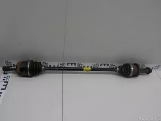 496012W050 Hyundai-Kia Полуось задняя (приводной вал, ШРУС) Hyundai Santa FE 3 (DM) Арт E51169386, вид 6