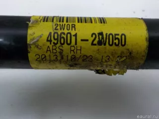 496012W050 Hyundai-Kia Полуось задняя (приводной вал, ШРУС) Hyundai Santa FE 3 (DM) Арт E51169386, вид 7