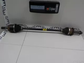 496012W050 Hyundai-Kia Полуось задняя (приводной вал, ШРУС) Hyundai Santa FE 3 (DM) Арт E51169386, вид 9
