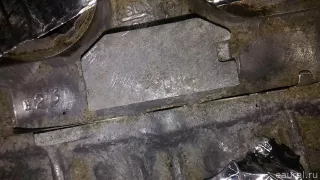 10100BT730 Subaru Двигатель Subaru Outback 6 Арт E51326761, вид 9