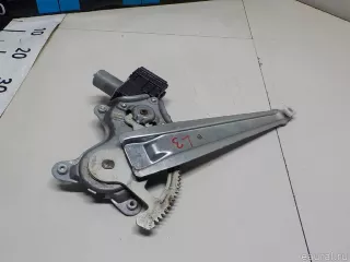 6980460070 Toyota Стеклоподъемник электр. задний левый Toyota 4Runner 5 restailing Арт E51718862, вид 1