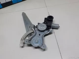 6980460070 Toyota Стеклоподъемник электр. задний левый Toyota 4Runner 5 restailing Арт E51718862, вид 5