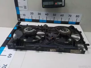 13413332 GM Вентилятор радиатора Opel Insignia 1 Арт E51798255, вид 2