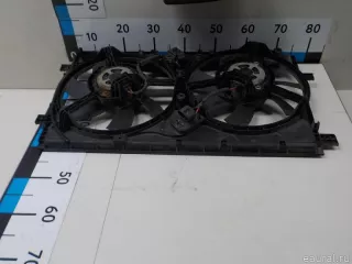 13413332 GM Вентилятор радиатора Opel Insignia 1 Арт E51798255, вид 3