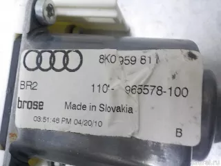 5L0837461 VAG Стеклоподъемник электр. передний левый Skoda Yeti Арт E52065475, вид 4