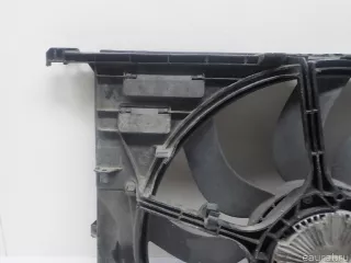 17427647652 BMW Вентилятор радиатора BMW X5 F15 Арт E52134494, вид 2
