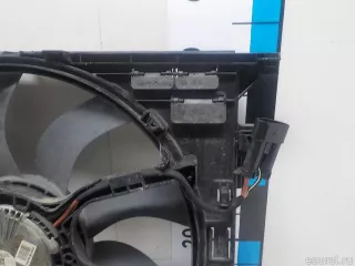 17427647652 BMW Вентилятор радиатора BMW X5 F15 Арт E52134494, вид 5