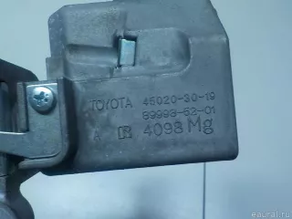 4502060870 Toyota Замок рулевого управления Lexus GX 2 restailing Арт E52252842, вид 8
