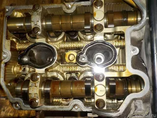 10100BT710 Subaru Двигатель Subaru Legacy 7 Арт E52259001, вид 17