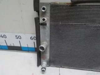 1604121281 Toyota Радиатор основной Toyota Prius 2 Арт E52361173, вид 4