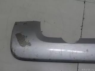 7452TH Citroen-Peugeot Накладка (юбка) заднего бампера Peugeot Partner 3 Арт E52363326, вид 3