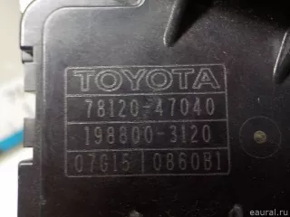 7812047040 Toyota Педаль газа Toyota Prius 2 Арт E52378072, вид 14