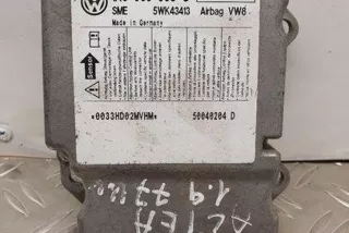 1K0909605C, 5WK43413 , art10769074 Блок AirBag Seat Altea Арт 10769074, вид 1