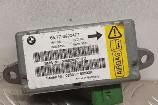 6920477, 65776920477 , art10769073 Блок AirBag BMW 7 E65/E66 Арт 10769073, вид 1