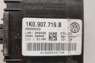 1K0907719B , art10770065 Блок управления сигнализацией Volkswagen Golf PLUS 1 Арт 10770065, вид 2