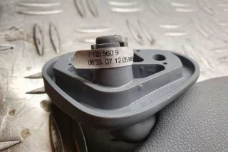 7120560, 7120559 , art10771545 Козырек солнцезащитный BMW 1 E81/E82/E87/E88 Арт 10771545, вид 3