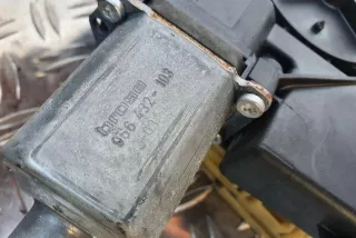 13260138, 915368 , art10772827 Стеклоподъемник передний левый Opel Zafira C Арт 10772827, вид 4