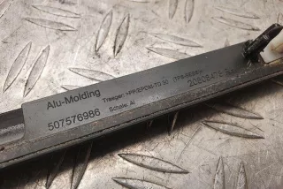 20808476, 20808478 , art10772886 Молдинг крыла заднего правого Opel Zafira C Арт 10772886, вид 4