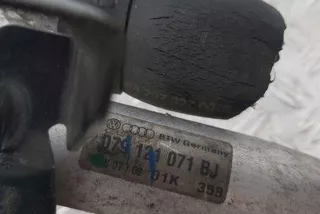 079121071BJ, 079121070BQ , art10773566 Патрубок радиатора Audi A6 C6 (S6,RS6) Арт 10773566, вид 3