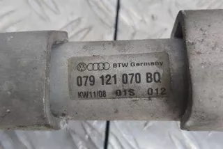 079121071BJ, 079121070BQ , art10773566 Патрубок радиатора Audi A6 C6 (S6,RS6) Арт 10773566, вид 4